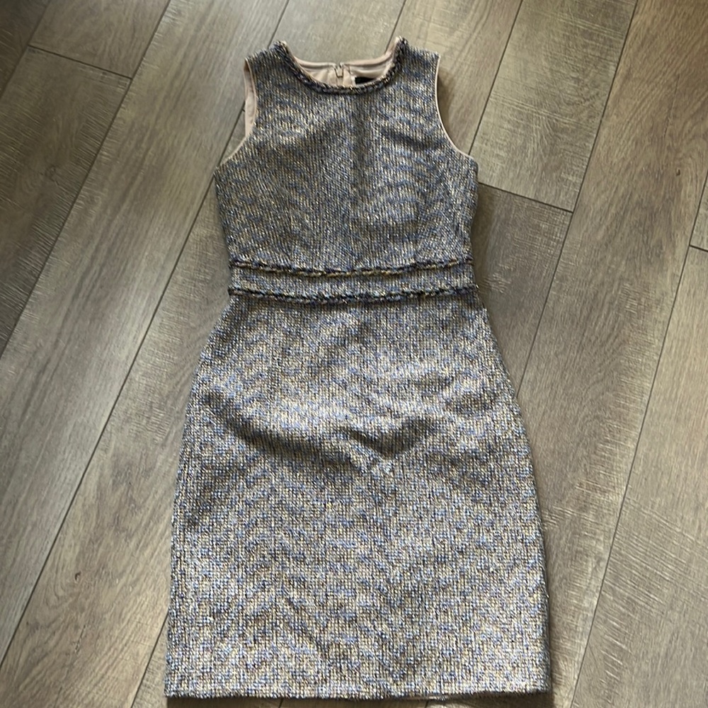 JCrew dress size 00